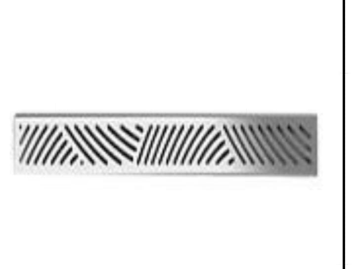LINEAR FLOOR DRAIN,FADE ,600